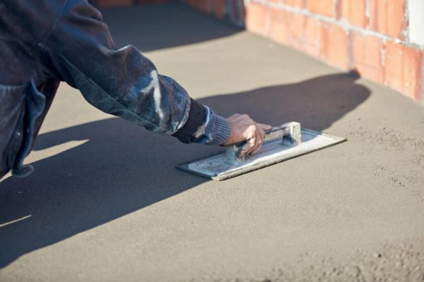 Cost of Concrete Pad Leveling in Melbourne