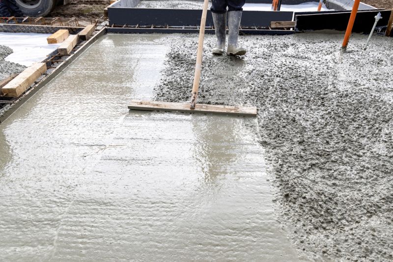 Expert Concrete Leveling