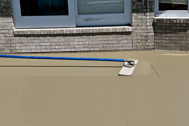 Patio and Pool Deck Leveling